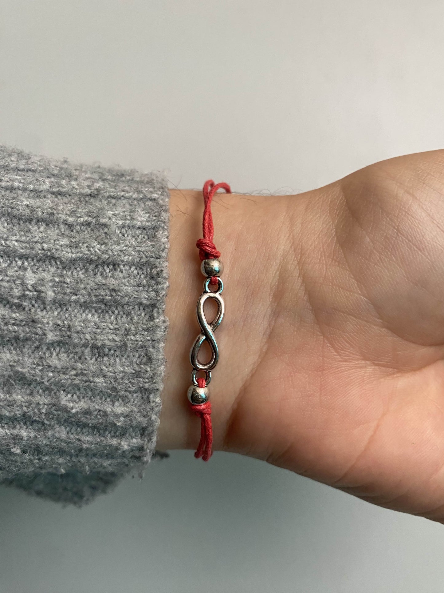 Pulseira Infinito