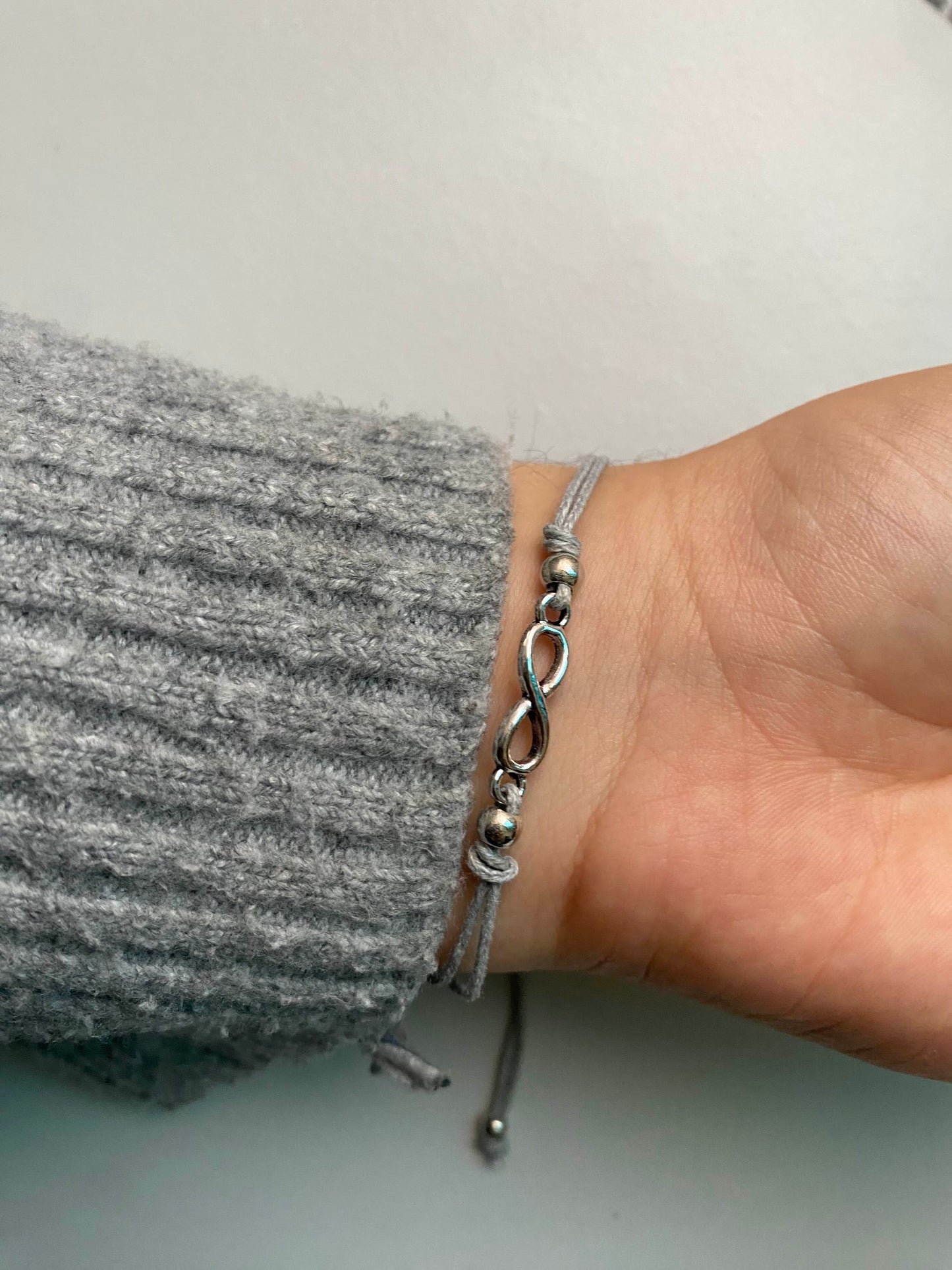 Pulseira Infinito